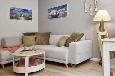 Meerklang - Moderne und gemütliche Ferienwohnung mit Strandnähe in Kühlungsborn