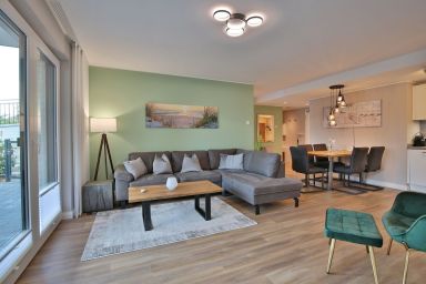 Appartementhaus Pönitzer Chaussee - Appartement Auszeit mit Sauna Nr. 7