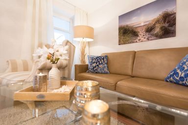 Villa Ahlbeck - Königskrabbe - Villa Ahlbeck Königskrabbe - sehr strandnah mit riesiger Terrasse