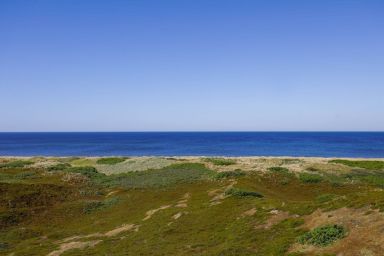 Düünkieker - Atemberaubender Weitblick direkt am Meer