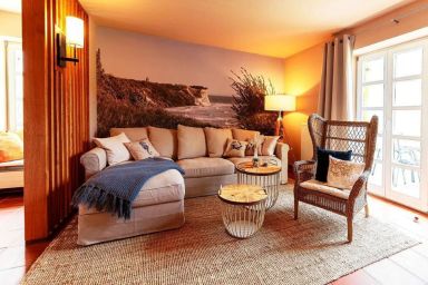 Feriendorf Bakenberg - strandnahe Ferienwohnung mit eigener Terrasse - Feriendorf Bakenberg FeWo A28