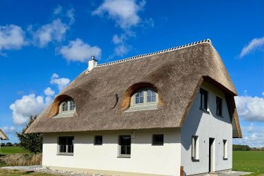 Reethaus Mellnitz - Reetdachhaus auf Rügen