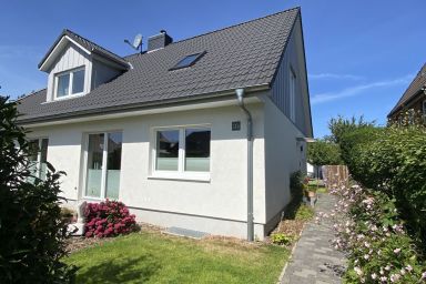 fewo1846 - Haus Anna - fewo1846 - Haus Juergensby - Doppelhaushälfte mit Terrasse und Stellplatz, 2 SZ