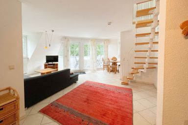 Siemensstrasse - Gemütlich, liebevoll eingerichtete, 68m² große, Ferienwohnung für 4 Personen.