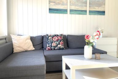 Haus Ingeborg - DA25/1 - Familienfreundliche, komfortable Ferienwohnung mit Gartennutzung