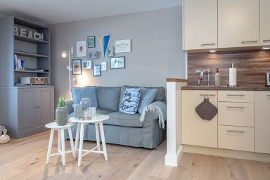Andreas-Dirks-Straße 5 - Premium Objekt mit Balkon für 2 Personen