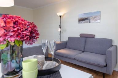Andreas-Dirks-Straße 1 - Appartement für 2 Personen in bester Strandlage