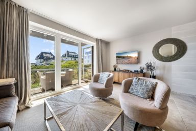 Gurtdeel Beachhouse - Moderne Wohnung für 4 Personen in Hörnum Nord