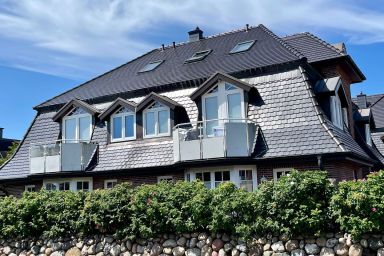Alte Stadtgärtnerei - Alte Stadtgärtnerei App 1, 59qm für 3 Personen mit Parkplatz und Strandkorb