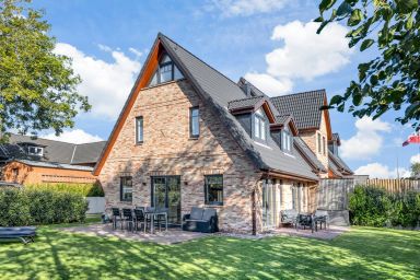 Lieblings Hüs - Geschmackvoll eingerichtete Hausteil „Lieblings Hüs“