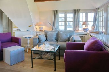 Seeblick - Sylt Royal. Sie wohnen direkt am Meer.
