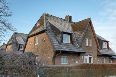 Languste 2 - Schöne Ferienwohnung in Alt Westerland: Moderne Eleganz und Liebe zum Detail