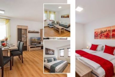 Ferienhaus Otto - Modernes Ferienhaus mit Garten & Terrasse – nur 500 m zum Ostseestrand