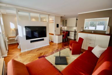 Seepferdchen Suite - Luxuriöses Apartment für zwei: strandnah, zentral & liebevoll gestaltet