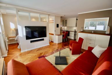 Seepferdchen Suite - Luxuriöses Apartment für zwei: strandnah, zentral & liebevoll gestaltet Seepferdchen Suite - Luxuriöses Apartment für zwei: strandnah, zentral & liebevoll gestaltet