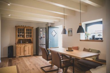 Hof Van Senden - Ferienwohnung „Rieke“ – großzügig, modern, familienfreundlich & an der Nordsee