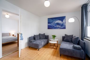 (AMW18) Ferienwohnung Alte Liebe - Ferienwohnung "Alte Liebe" bis 6 Personen (Nichtraucher)