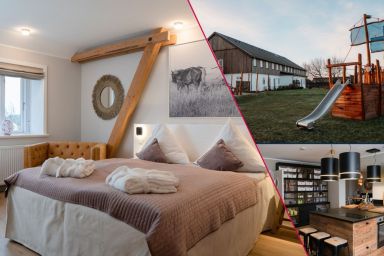 Ferienanlage Landliebe Appartement 6 - "Erlebe unvergessliche Ferien im Landliebe Appartement 6 in Alkersum!"