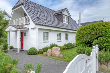 Rosen/Horstweg 5 - Ferienhaus "Rosen/Horstweg 5" in Alt-Westerland/Tinnum