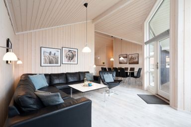 Holiday Vital Resort - Ferienhaus mit skandinavischem Flair – 90m², für Familie, Freunde & mit Hund
