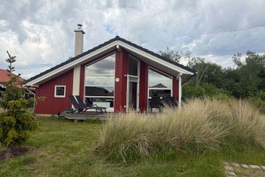Holiday Vital Resort - 62m² Ferienhaus für 6 Personen mit Sauna