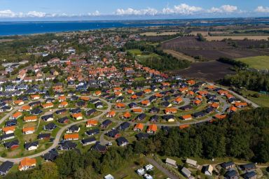 Holiday Vital Resort - 79m²  Ferienhaus mit Sauna, Kaminofen & Strandnah