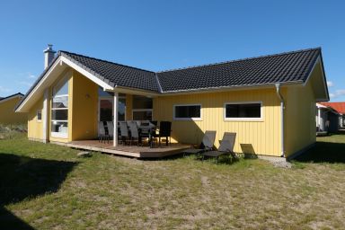 Holiday Vital Resort - 90m² Ferienhaus für 10 Personen mit Sauna und Kamin, Hunde willkommen