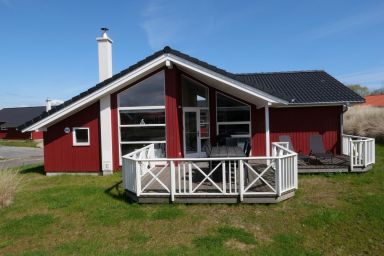 Holiday Vital Resort - Ferienhaus mit Platz und Stil für 8 Personen und Hund
