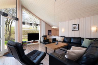 Holiday Vital Resort - Skandinavisches Ferienhaus - ein Ferienhaus mit Platz und Stil