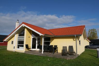 Holiday Vital Resort - 79m²  große Ferienhaus - ein Ferienhaus mit Platz und Stil