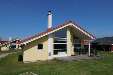 Holiday Vital Resort - Skandinavisch Wohnen im 79m² Ferienhaus mit bis zu 8 Personen und Hund