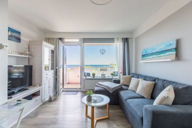 Berolina 610 - Meer im Blick - Wind im Haar, Sonne im Gesicht, Meer im Blick....