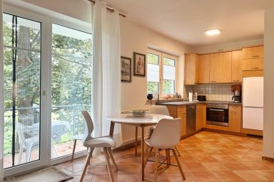Villa Tizian - Wohnung 5 - Villa "Tizian" Wohnung 5