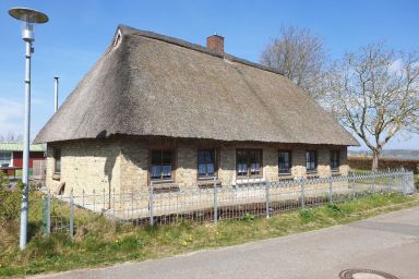 Kate an der Schlei - Ferienhaus "Kate an der Schlei" in Winnemark