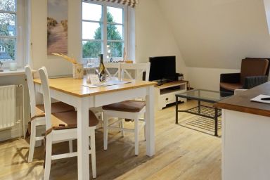 Muddel - Entspannen und Wohlfühlen in der gemütlichen Ferienwohnung Muddel auf Sylt!