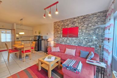 Ferienhaus Herkommer Norddeich - Modernes Ferienhaus in Norddeich mit Garten und Terrasse nahe Sandstrand