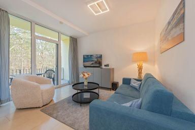 Südwind 19 - Südwind 19 - Zempin in ruhiger Lage mit Schwimmbad und Sauna genießen