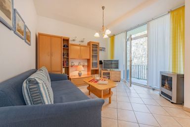 Südwind 23 - Südwind 23 - strandnahes Domizil mit Balkon und Schwimmbad