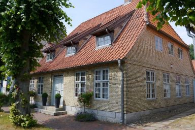 Skyerne - Lütt Arnis - Ferienwohnung "Skyerne" in Arnis.