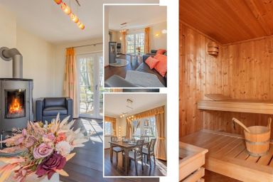 FH "Ferien am Haff" - "Ihr perfektes Ferienhaus am Haff – Erholung für die ganze Familie!"
