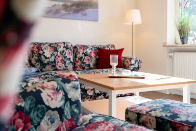 Zur Alten Volksbank Wohnung 1 - Gemütliche Ferienwohnung, eingezäunter Garten - perfekt für Zwei und ihren Hund