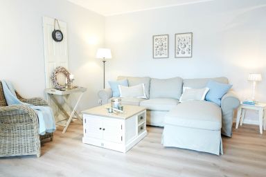 Dat-Meerhus - Exclusive Ferienwohnung im Landhausstil für 2 Personen