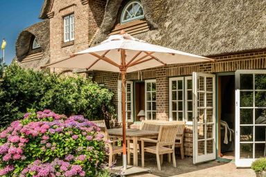 Landhaus Sylt Glück - Ferienhaus Sylt Glück Morsum, 135qm für bis zu 5 Personen
