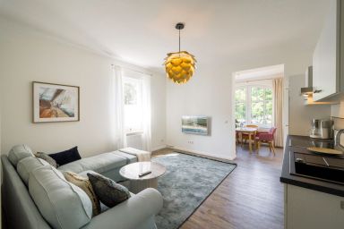 Villa Hubertus 03 - Villa Hubertus 03 - strandnahes und komfortables Domizil