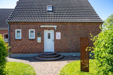 Haus Pusteblume Wohnung 3 - Haus Pusteblume – Ihr Rückzugsort in Wyk auf Föhr