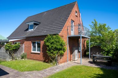 Haus Pusteblume Wohnung 2 - Entspannen Sie im Haus Pusteblume auf Föhr!