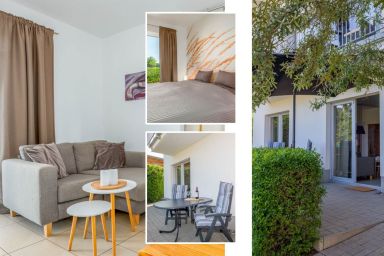 Ferienwohnung Krebssee Idyll 1 - Ferienwohnung Krebssee Idyll 1 – Ihr Rückzugsort am Krebssee