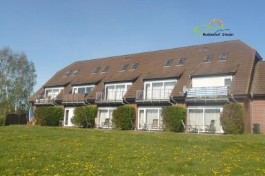 Apartment für Fünf 52 - Ferienwohnung 52 – Idyllisches Apartment für 5 mit zwei Schlafbereichen & WLAN