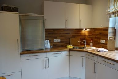 Haus Achtundzwanzig - Dieses Einzelhaus in der Flurstraße 28 in Wyk, läßt Urlaubsherzen höher schlagen