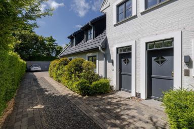 Meersalz - Meersalz – Exklusive Ferienwohnung mit Sauna, Terrasse & Kamin in zentraler Lage